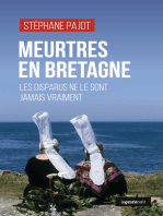 Meurtres en Bretagne: Les disparus ne le sont jamais vraiment