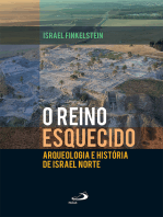 O reino esquecido: Arqueologia e história de Israel Norte