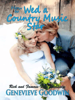 How to Wed a Country Music Star: Rich and Famous Fake Weddings, #3