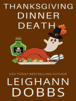 Thanksgiving Dinner Death: Juniper Holiday, #2