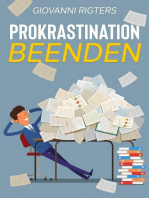 Prokrastination beenden