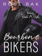 Bourbon & Bikers: Boozy Book Club, #4