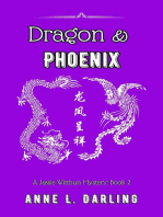 Dragon & Phoenix: A Jessie Witthun Mystery, Book 2: Jessie Witthun Mysteries, #2