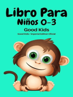 Libro Para Niños 0-3: Good Kids, #1