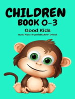 Children Book 0-3