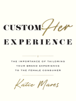 CustomHer Experience