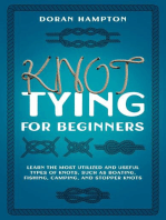 Knot Tying for Beginners