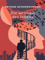 Die weisheit des lebens (übersetzt)