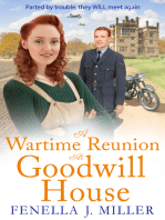 A Wartime Reunion at Goodwill House