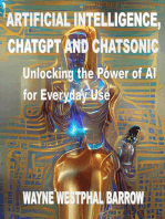 Artificial Intelligence, ChatGPT and ChatSonic