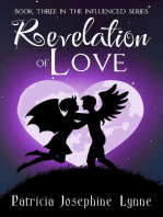 Revelation of Love: Influenced, #3