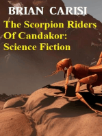 The Scorpion Riders Of Candakor