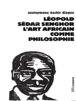 Léopold Sédar Senghor: L'art africain comme philosophie