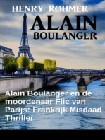 Alain Boulanger en de moordenaar Flic van Parijs