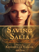 Saving Salia