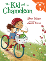 The Kid and the Chameleon (The Kid and the Chameleon: Time to Read, Level 3)