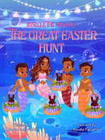 Jisselle The Mermaid " The Great Easter Hunt"
