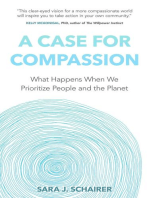 A Case for Compassion: What Happens When We Prioritize People and the Planet