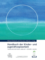 Handbuch der Kinder- und Jugendhospizarbeit: Grundlagen und Praxis, ambulant - stationär-Bildung