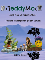 TeddyMo: und die Knaudschis - Tausche Kindergarten gegen Schule