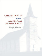 Christianity and American Democracy