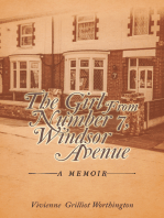 The Girl From Number 7, Windsor Avenue: A memoir