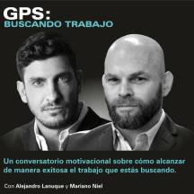 GPS: BUSCANDO TRABAJO
