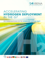 Accelerating hydrogen deployment in the G7