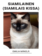 Siamilainen (Siamilais Kissa)
