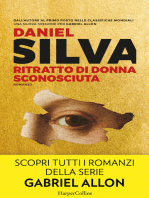 Ritratto di donna sconosciuta: Una missione per Gabriel Allon