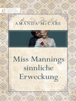 Miss Mannings sinnliche Erweckung