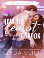 How To Tempt A Crook: Crooked In Love, #1