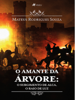 O Amante da Árvore: O Surgimento de Alca, O Raio de Luz