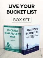 Live Your Bucket List and Cycling King Alfred's Way box set