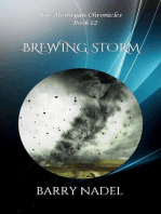 Brewing Storm: Hoshiyan Chronicles, #12