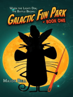 Galactic Fun Park: Book One: Galactic Fun Park, #1