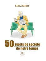 50 sujets de société de notre temps