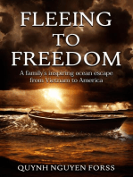 Fleeing to Freedom: A Family's Inspiring Ocean Escape from Vietnam to America