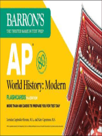 AP World History Modern, Fifth Edition