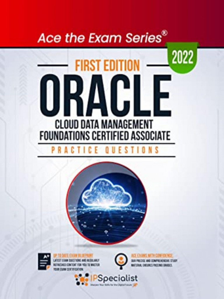 Oracle Cloud Data Management Foundations Certified Associate by IP ...