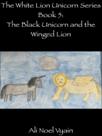 The Black Unicorn and the Winged Lion