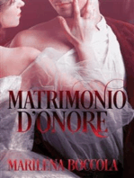 Matrimonio d'onore