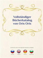 Vollständiger Bücherkatalog von Oris Oris