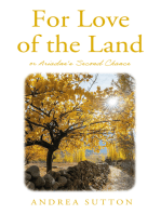 For Love of the Land: or Ariadne’s Second Chance