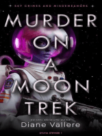 Murder on a Moon Trek