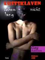 Lustsklaven leben nicht lang: Gay-Sklaven-Edition