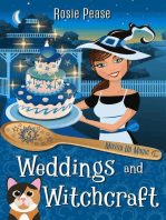 Weddings and Witchcraft: Mixing Up Magic, #3