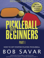 Pickleball for Beginners Part I: How to Get Started Playing Pickleball