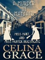 A Murder in Mayfair: Miss Hart and Miss Hunter Investigate, #4