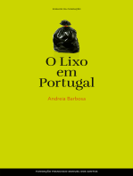 O Lixo em Portugal